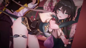 RICPHASTLY故事阮梅-爱情故事中文字幕